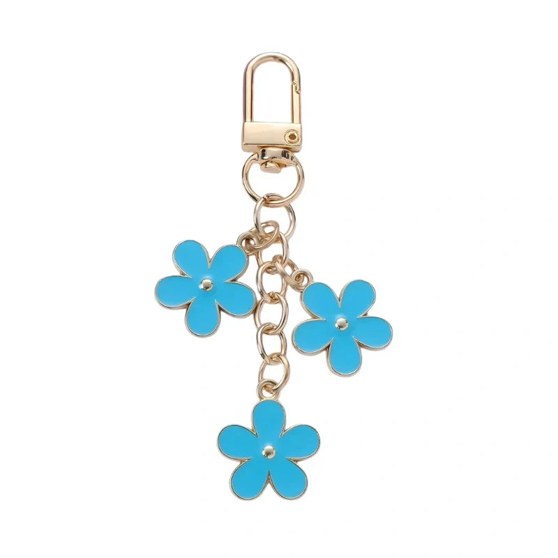 Daisy Flower – Bag Charm