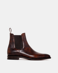 Cobbler Union Museum Brown Leather Chelsea Boot