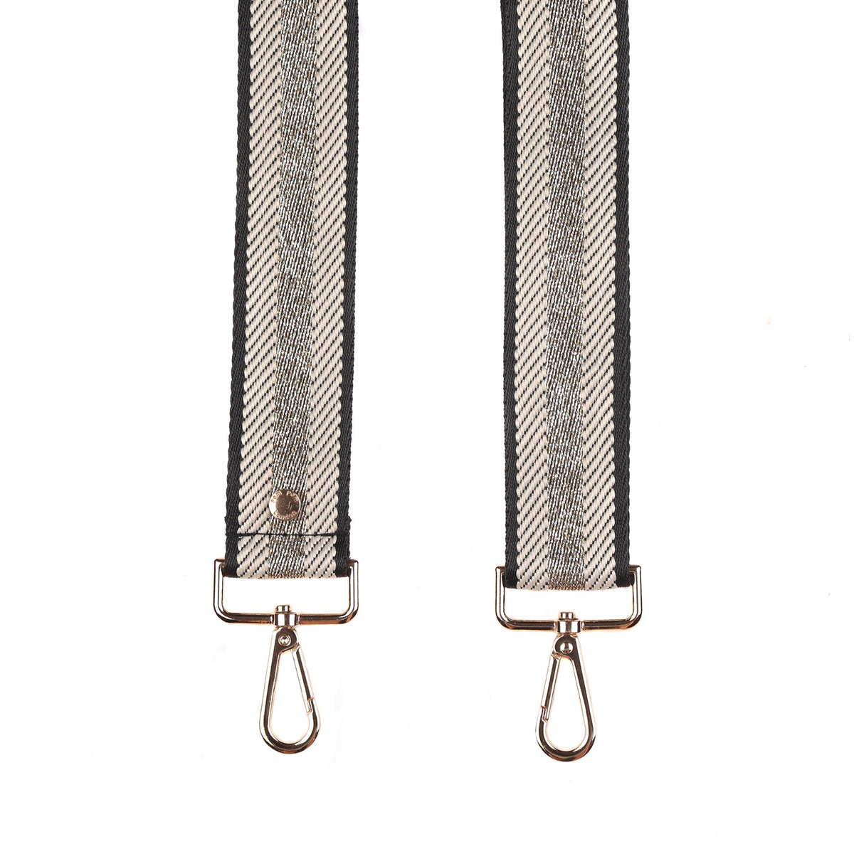 Strap Gold & Stone Rope