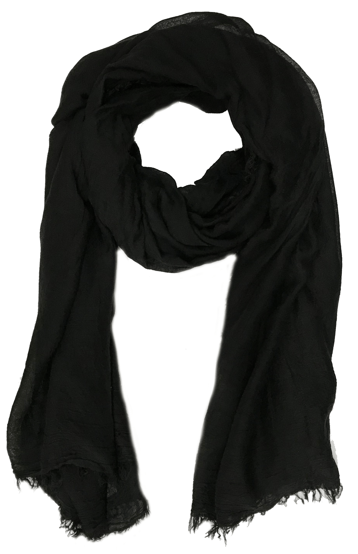 La Fiorentina Fine Woven Cashmere Blend Scarf- STOLONA VICTORIA